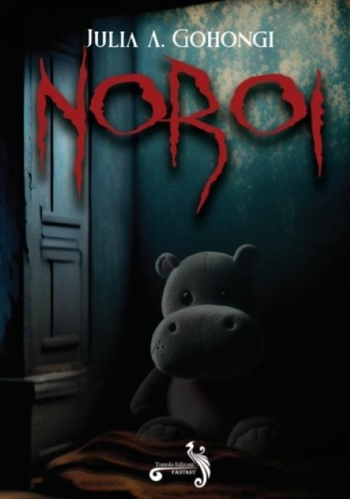 Noroi - Julia A. Gohongi - copertina