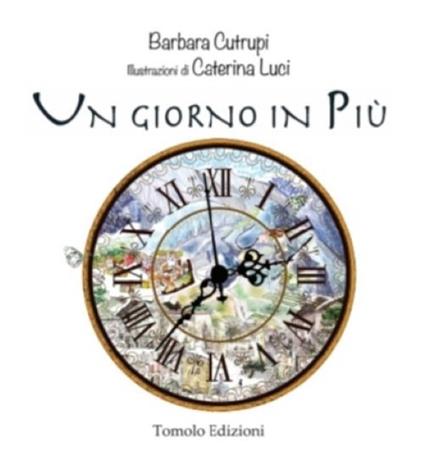 Un giorno in più - Barbara Cutrupi - copertina