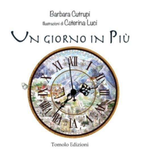Un giorno in più - Barbara Cutrupi - copertina