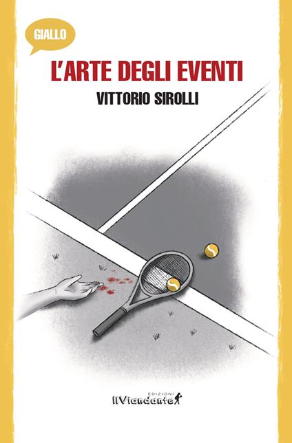 L'arte degli eventi - Vittorio Sirolli - copertina