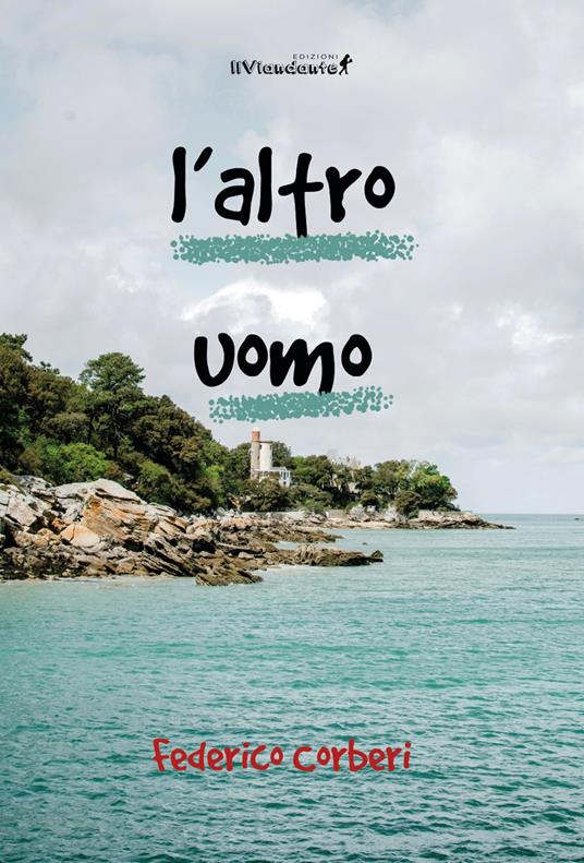L'altro uomo - Federico Corberi - copertina