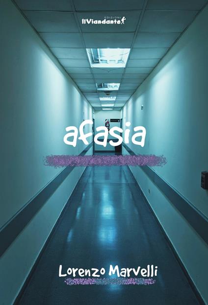 Afasia - Lorenzo Marvelli - copertina