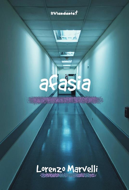 Afasia - Lorenzo Marvelli - copertina