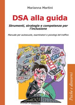 Libro Dsa alla guida Marianna Martini