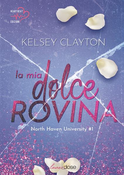 La mia dolce rovina. North Haven University - Kelsey Clayton,Francesca Gazzaniga - ebook
