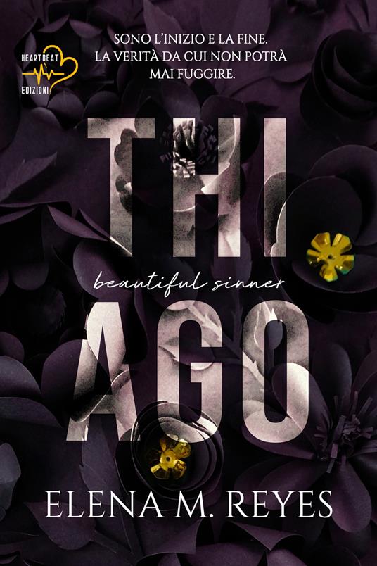 Thiago - Elena M. Reyes - ebook