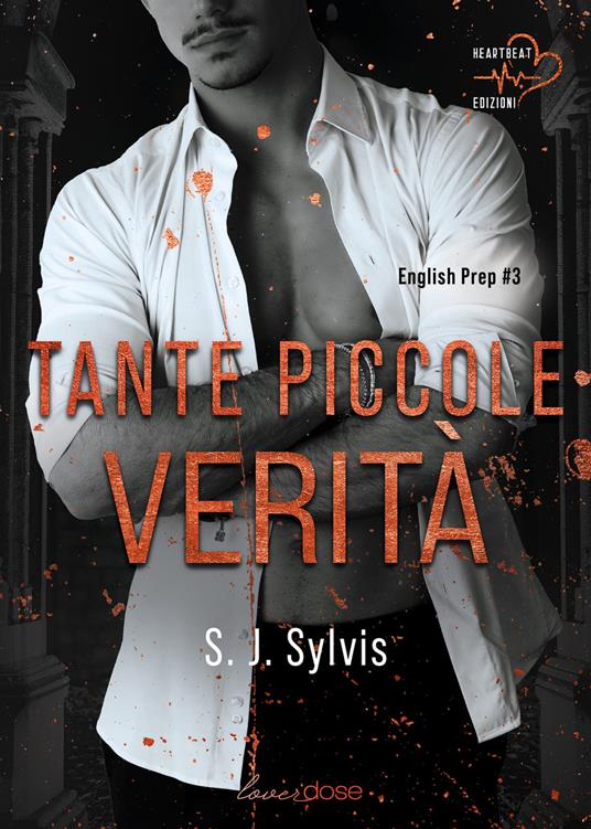 Tante piccole verità. English Prep. Vol. 3 - S. J. Sylvis - ebook