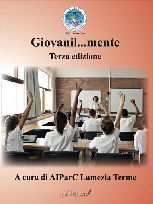 Giovanil...mente. Terza edizione - copertina