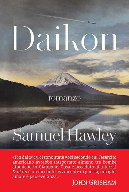Daikon - Samuel Hawley - copertina