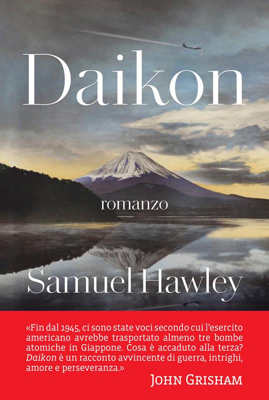 Daikon - Samuel Hawley - copertina
