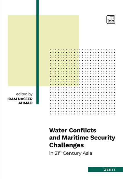 Water conflicts and maritime security challenges in 21st Century Asia - copertina