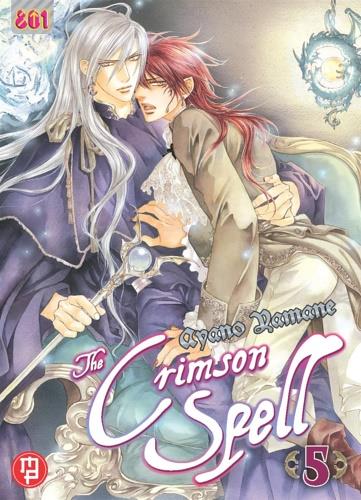 The Crimson spell. Vol. 5