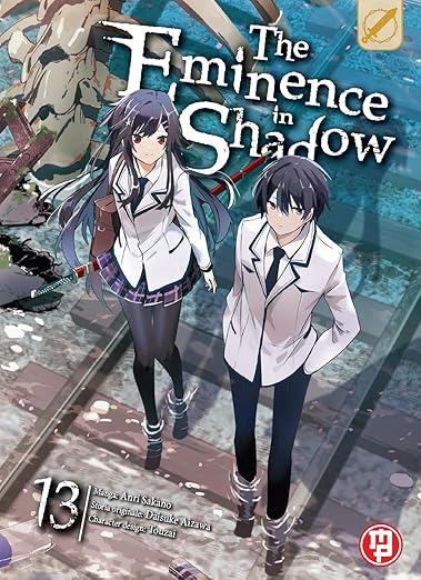 The eminence in shadow. Vol. 13 - Daisuke Aizawa - copertina