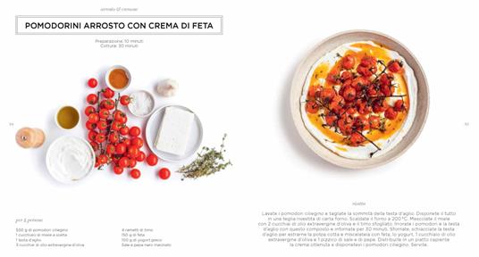 Verdure arrosto - Sabrina Fauda-Role - 3