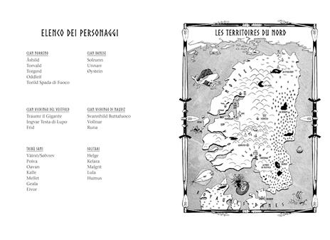 Il popolo di Ve... Sangue d'ontano. Vol. 2 - Léa Versand - 2