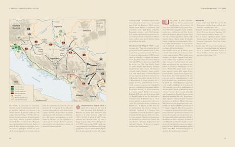 Le operazioni della Seconda Guerra mondiale in 100 mappe - Jean Lopez - 3