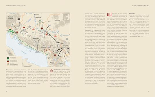 Le operazioni della Seconda Guerra mondiale in 100 mappe - Jean Lopez - 3