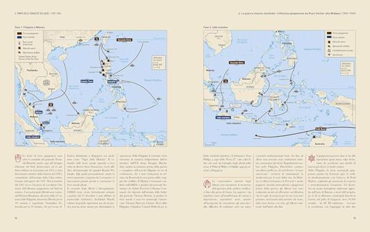 Le operazioni della Seconda Guerra mondiale in 100 mappe - Jean Lopez - 4