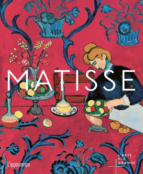 Matisse. L'arte più grande - Anne Sefrioui - copertina