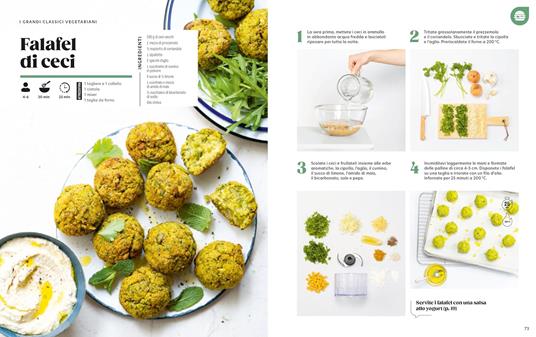 Ricette vegetariane. Imparo a cucinare - Séverine Augé - 5