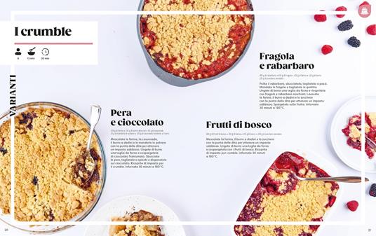 Dessert. Imparo a cucinare - Caroline Bourgeois - 3