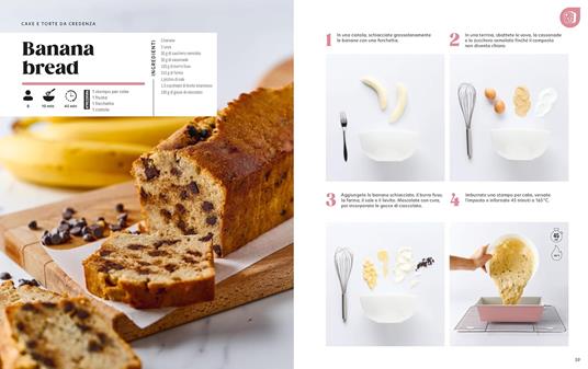 Dessert. Imparo a cucinare - Caroline Bourgeois - 4