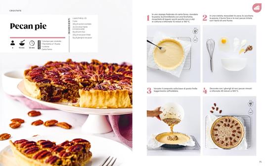 Dessert. Imparo a cucinare - Caroline Bourgeois - 5