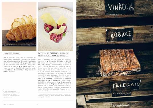 La cucina dei laghi. Dal lago d'Orta al lago di Garda. Ediz. a colori - Catherine Roig - 2