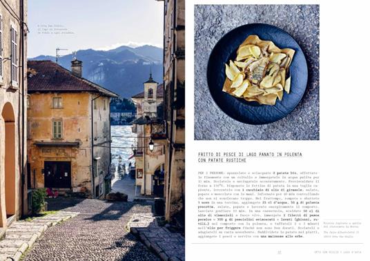 La cucina dei laghi. Dal lago d'Orta al lago di Garda. Ediz. a colori - Catherine Roig - 3