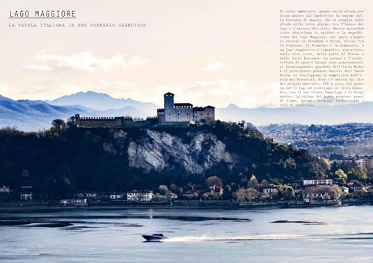 La cucina dei laghi. Dal lago d'Orta al lago di Garda. Ediz. a colori - Catherine Roig - 4