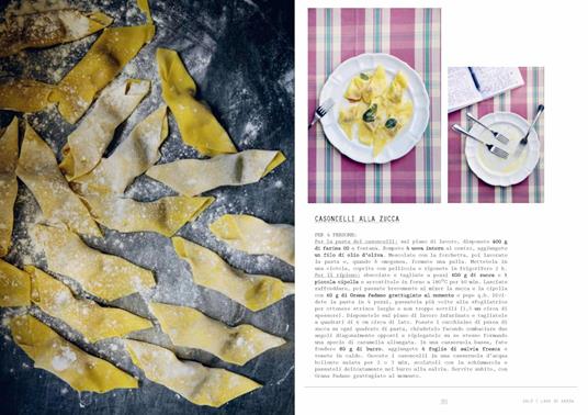 La cucina dei laghi. Dal lago d'Orta al lago di Garda. Ediz. a colori - Catherine Roig - 6