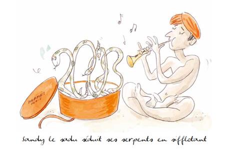 Hermès. Giorni felici. Ediz. illustrata - Alice Charbin,Rachel Canepari - 2