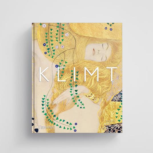 Klimt. L'arte più grande. Ediz. a colori - Philippe Thiébaut - copertina