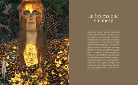 Klimt. L'arte più grande. Ediz. a colori - Philippe Thiébaut - 2