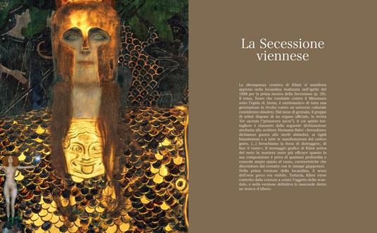 Klimt. L'arte più grande. Ediz. a colori - Philippe Thiébaut - 2