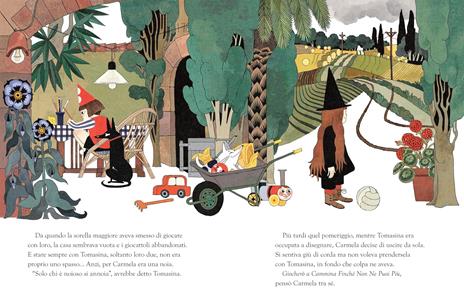 La strega nella torre. Le tre sorelle. Ediz. a colori - Júlia Sardà - 2