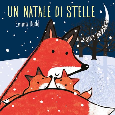 Un Natale di stelle. Ediz. illustrata - Emma Dodd - copertina