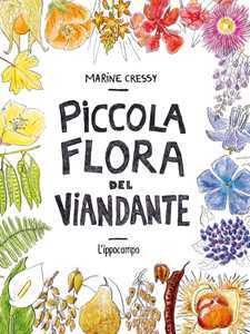 Libro Piccola flora del viandante Marine Cressy