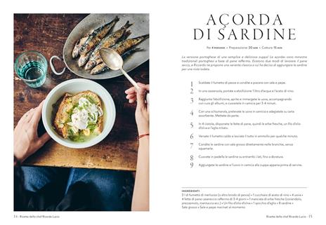 La cucina del Portogallo - Nicolas Lobbestaël,Anaïs Bourny Delon - 2