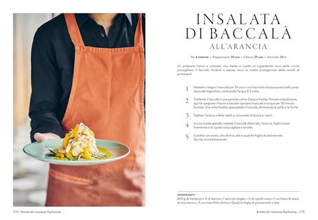 La cucina del Portogallo - Nicolas Lobbestaël,Anaïs Bourny Delon - 4