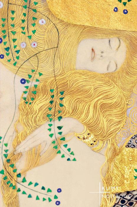 Klimt. Notebook - copertina