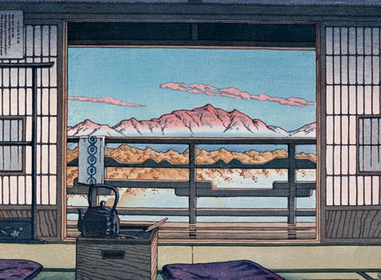 La montagna vista dai maestri della stampa giapponese - Anne Sefrioui - 2