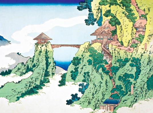 La montagna vista dai maestri della stampa giapponese - Anne Sefrioui - 4