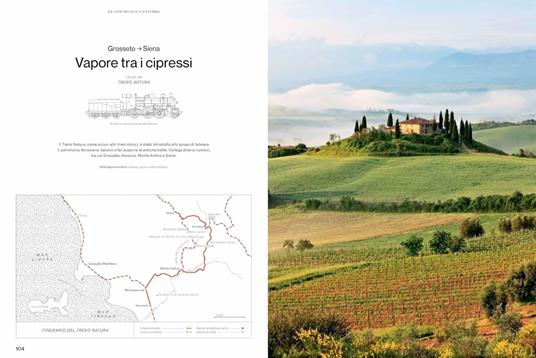 Vedere l'Italia in treno - Jean-Baptiste Bonaventure - 4