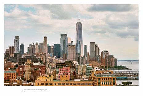 New York. Piccolo atlante edonista - Françoise Muriel,Sylvie Li - 4