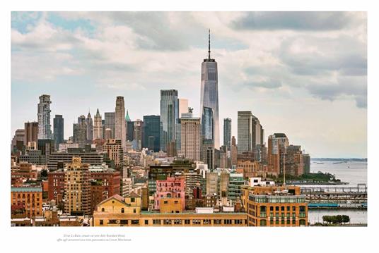 New York. Piccolo atlante edonista - Françoise Muriel,Sylvie Li - 4