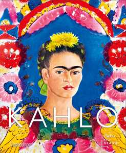 Libro Kahlo. L'arte più grande Inès Boittiaux