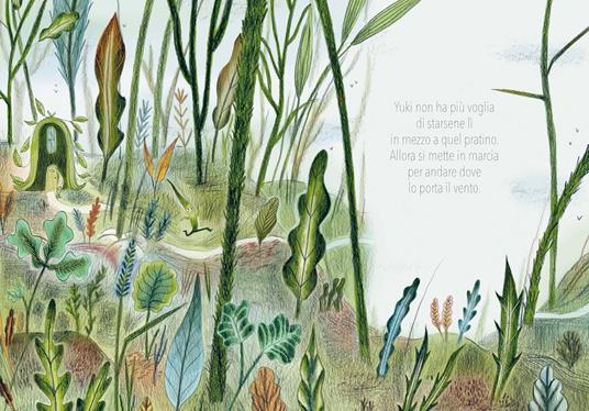 Fili d'erba. Libri per piccoli. Ediz. a colori - Clotilde Perrin - 3