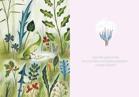 Fili d'erba. Libri per piccoli. Ediz. a colori - Clotilde Perrin - 5