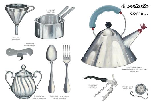 Di cosa è fatto? Album scoperte. Ediz. illustrata - Pascale Estellon - 2